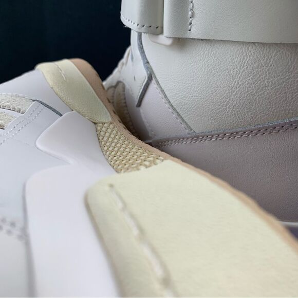 Adidas Forum 84 High Tops Neutral Tan Mens And Womens Size - Picture 12 of 16